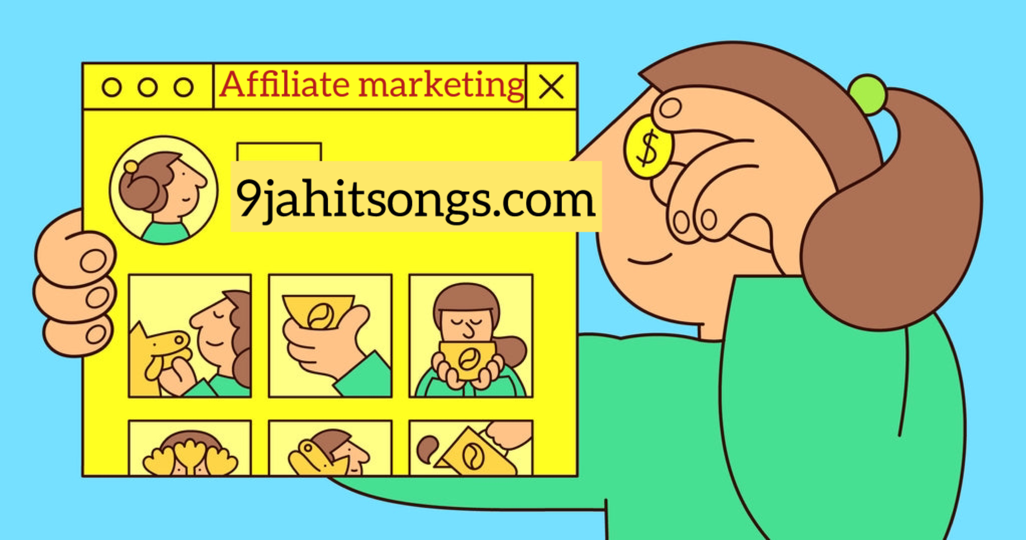 Start And Grow Your Affiliate Marketing. With Those Tips: Everything You Need To Know In- 2024