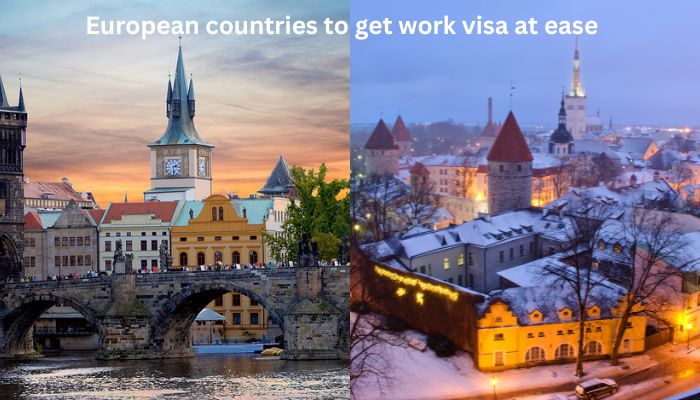 List Of 6, Europeans Countries: That Is To Easier. To Get A -Work Visa